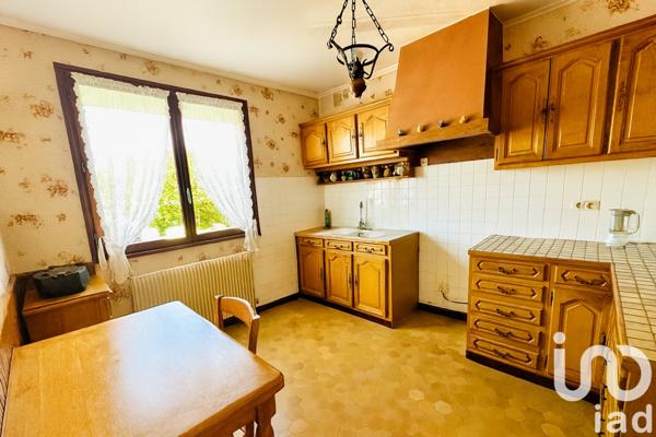 Maison à vendre 4 pièces 81 m² Lèves