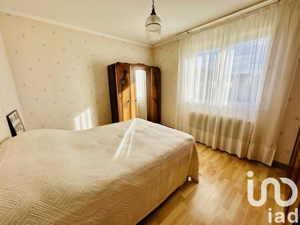 Maison à vendre 4 pièces 81 m² Lèves