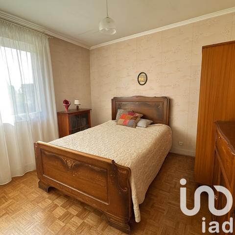 Maison à vendre 4 pièces 81 m² Lèves