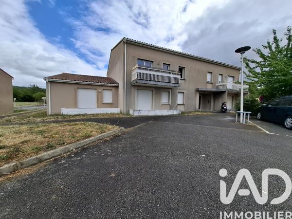 Location appartement 2 pièces 52,48 m² Pouzauges