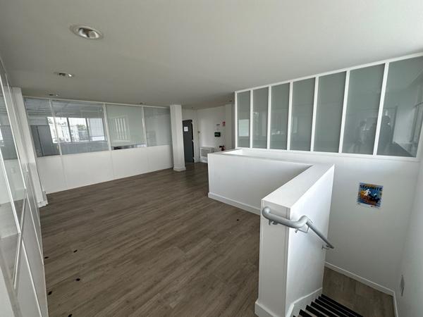 Local d'activité Bruges limite Bouscat 440 m2