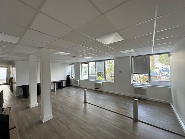 Local d'activité Bruges limite Bouscat 440 m2
