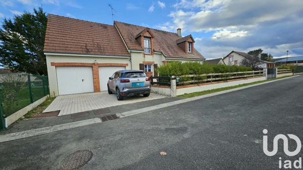 Maison à vendre 7 pièces 150 m² Ouzouer-sur-Loire