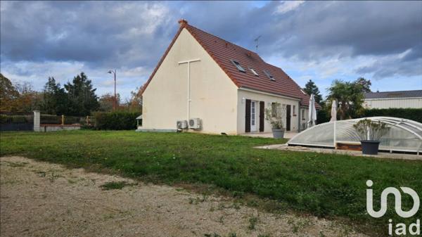 Maison à vendre 7 pièces 150 m² Ouzouer-sur-Loire