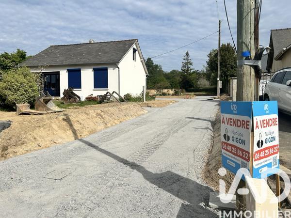 Terrain à vendre 589 m² Plouër-sur-Rance