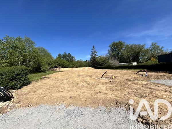 Terrain à vendre 589 m² Plouër-sur-Rance