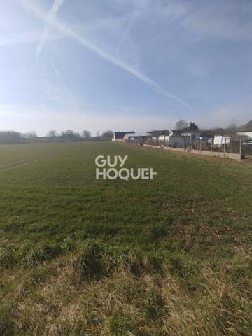 Terrain Dreux 786 m2