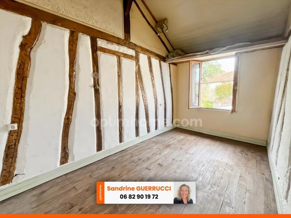 MAISON DE VILLE 4 PIECES 97M² AVEC JARDIN - MANCIET (32)