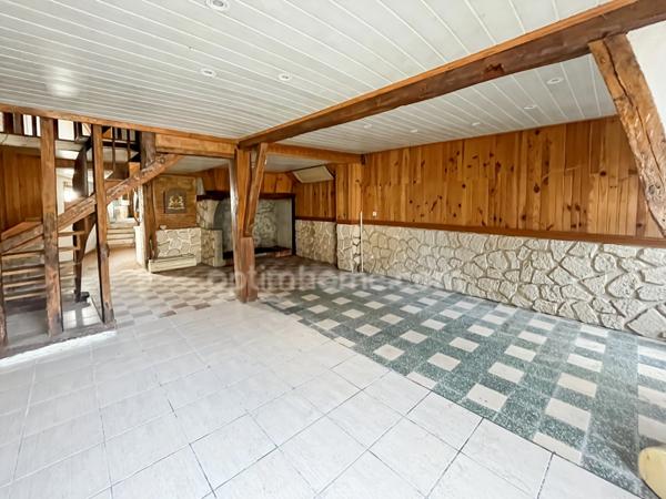 MAISON DE VILLE 4 PIECES 97M² AVEC JARDIN - MANCIET (32)