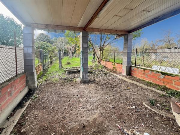 MAISON DE VILLE 4 PIECES 97M² AVEC JARDIN - MANCIET (32)