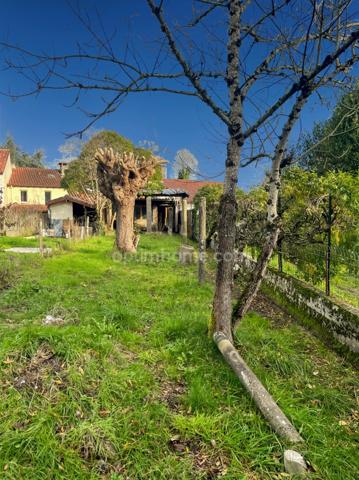 MAISON DE VILLE 4 PIECES 97M² AVEC JARDIN - MANCIET (32)