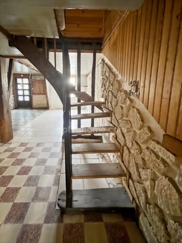 MAISON DE VILLE 4 PIECES 97M² AVEC JARDIN - MANCIET (32)