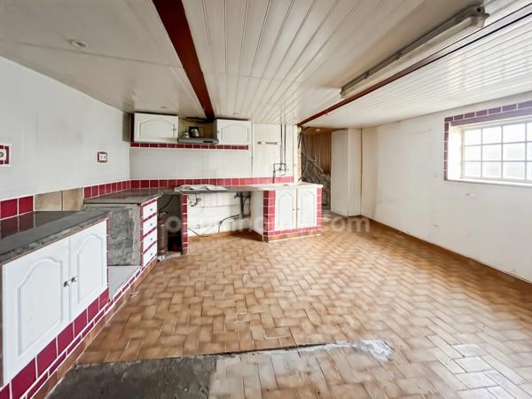 MAISON DE VILLE 4 PIECES 97M² AVEC JARDIN - MANCIET (32)