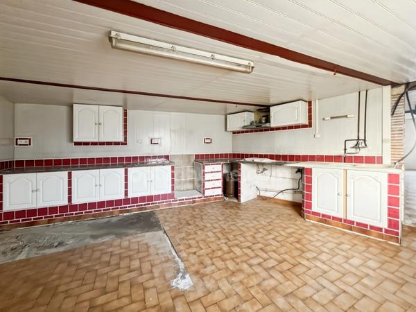 MAISON DE VILLE 4 PIECES 97M² AVEC JARDIN - MANCIET (32)