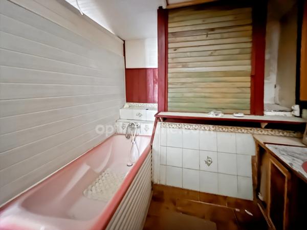 MAISON DE VILLE 4 PIECES 97M² AVEC JARDIN - MANCIET (32)