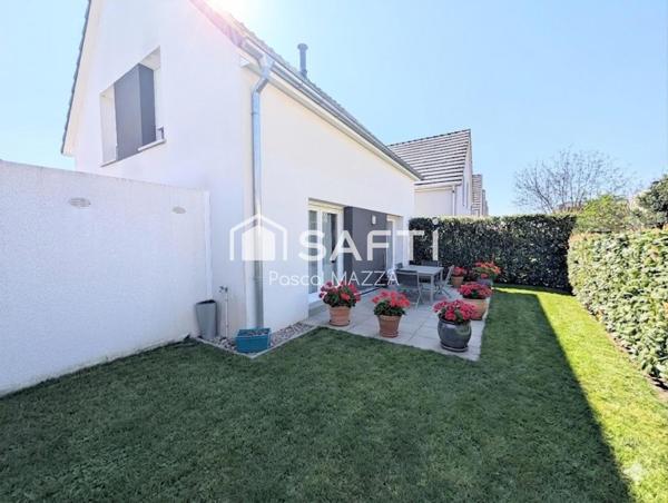 superbe maison 5p 100m² de 2015