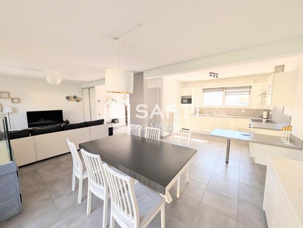 superbe maison 5p 100m² de 2015