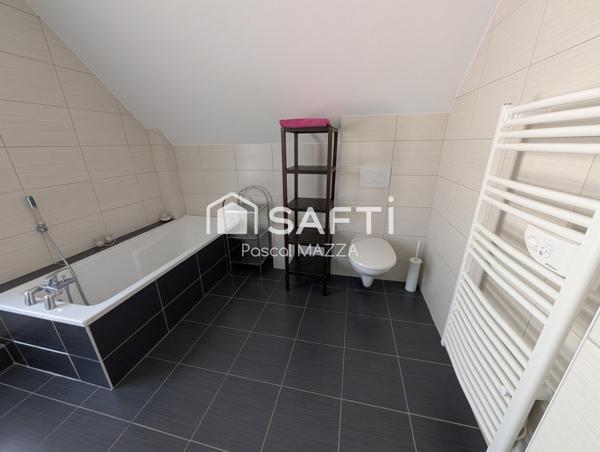 superbe maison 5p 100m² de 2015