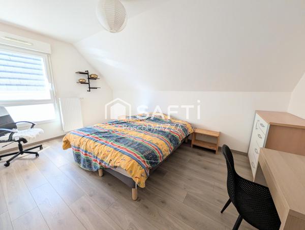 superbe maison 5p 100m² de 2015