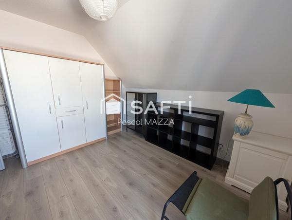 superbe maison 5p 100m² de 2015