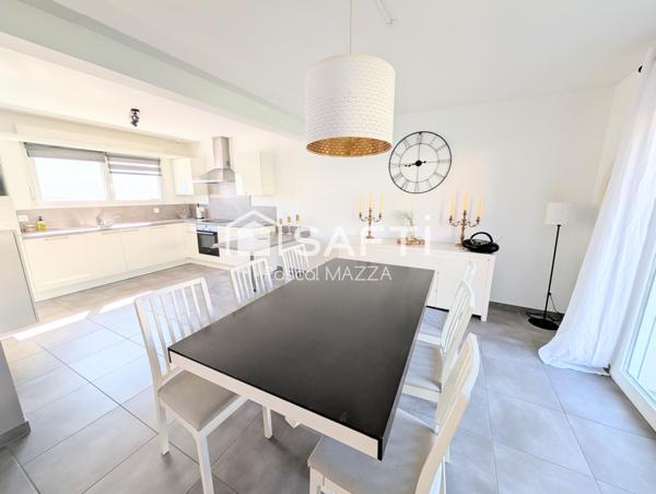 superbe maison 5p 100m² de 2015