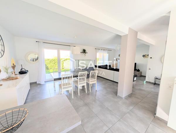 superbe maison 5p 100m² de 2015