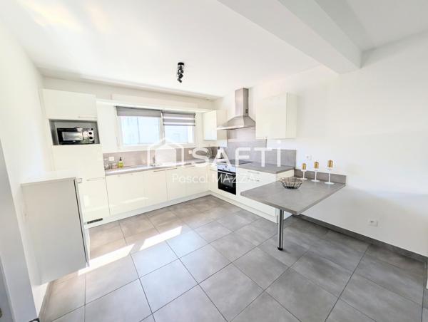 superbe maison 5p 100m² de 2015