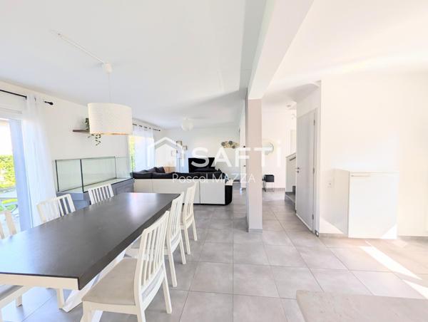superbe maison 5p 100m² de 2015