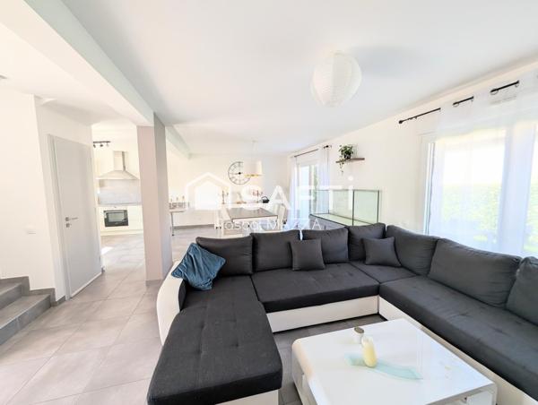 superbe maison 5p 100m² de 2015