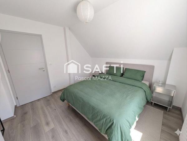 superbe maison 5p 100m² de 2015