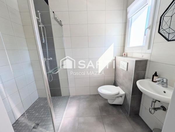 superbe maison 5p 100m² de 2015