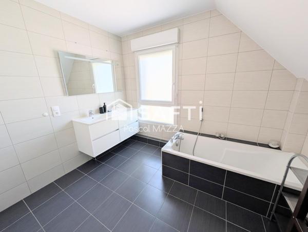 superbe maison 5p 100m² de 2015