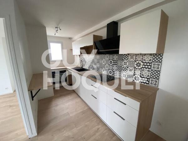 Appartement 3 pièces à vendre à Gretz Armainvilliers - Réf 6697