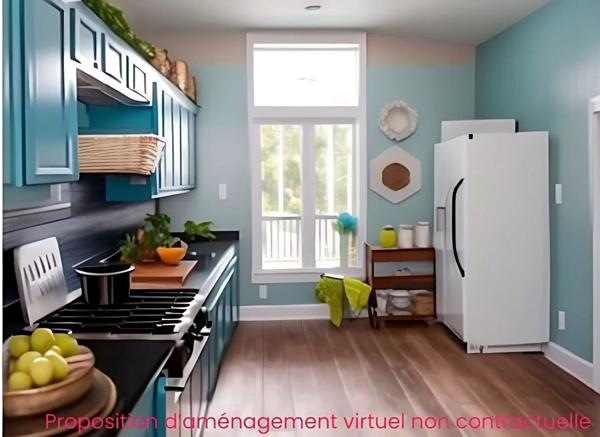 Vente Appartement 2 pièces 48 m2 à Creil