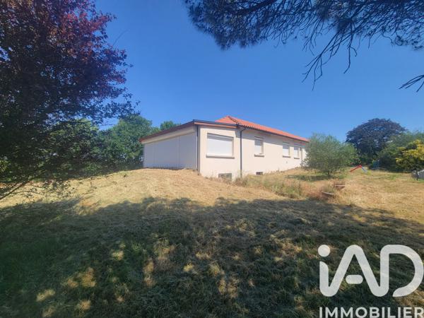 Maison à vendre 5 pièces 110 m² Tallud-Sainte-Gemme