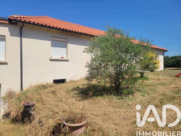 Maison à vendre 5 pièces 110 m² Tallud-Sainte-Gemme