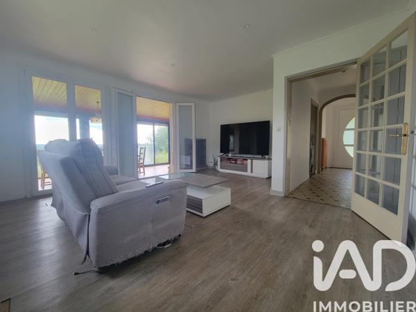 Maison à vendre 5 pièces 110 m² Tallud-Sainte-Gemme