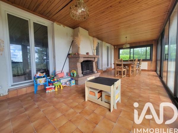 Maison à vendre 5 pièces 110 m² Tallud-Sainte-Gemme