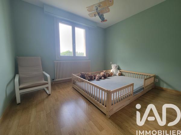 Maison à vendre 5 pièces 110 m² Tallud-Sainte-Gemme