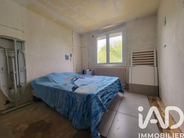 Maison à vendre 5 pièces 110 m² Tallud-Sainte-Gemme