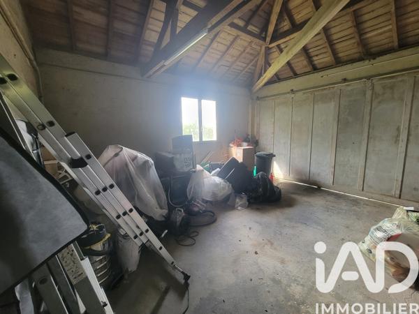 Maison à vendre 5 pièces 110 m² Tallud-Sainte-Gemme