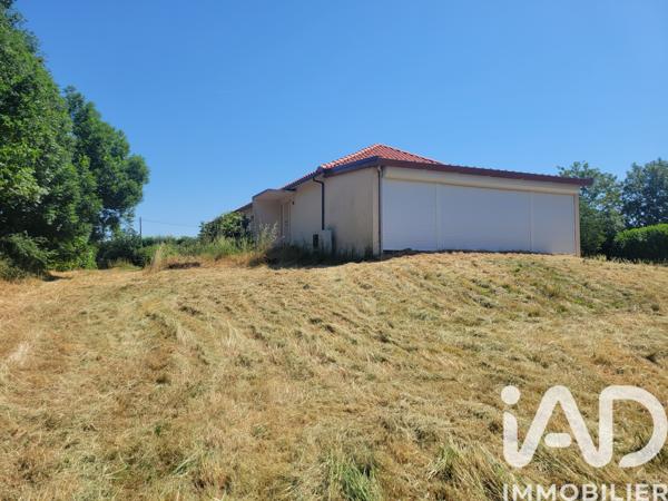 Maison à vendre 5 pièces 110 m² Tallud-Sainte-Gemme