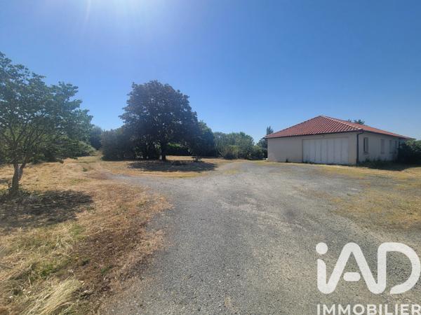 Maison à vendre 5 pièces 110 m² Tallud-Sainte-Gemme