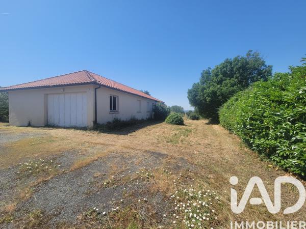 Maison à vendre 5 pièces 110 m² Tallud-Sainte-Gemme