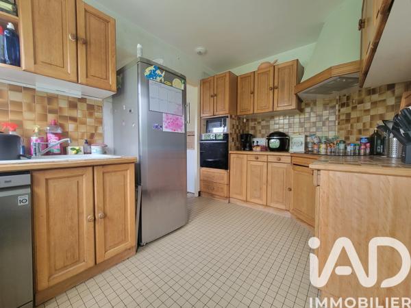 Maison à vendre 5 pièces 110 m² Tallud-Sainte-Gemme