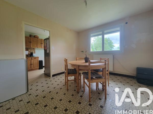 Maison à vendre 5 pièces 110 m² Tallud-Sainte-Gemme