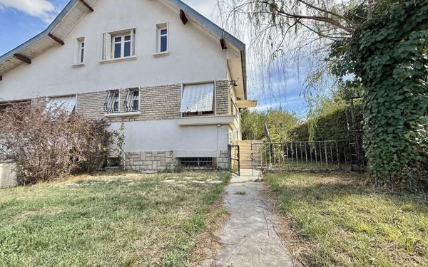 Maison à vendre