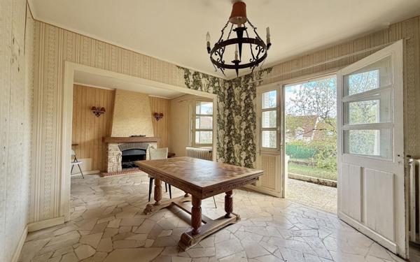 Maison à vendre