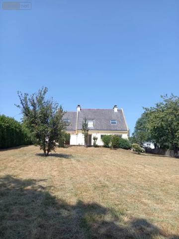 Achat - Maison Pluvigner 56330 5 pièces 117 m 2 2255 m 2