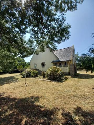 Achat - Maison Pluvigner 56330 5 pièces 117 m 2 2255 m 2